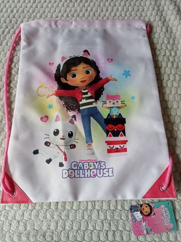 Sac de piscine gabby chat - photo numéro 2