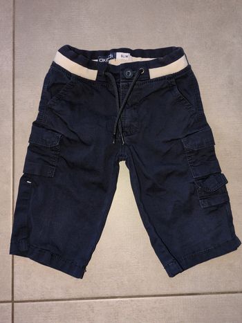 Short okaidi 3 ans