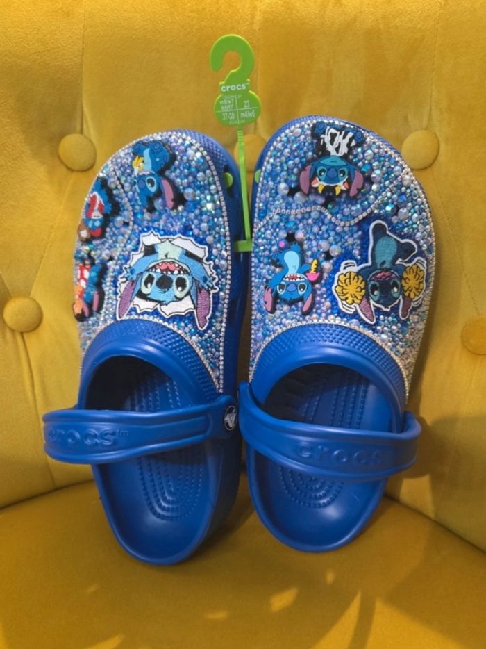 Crocs stitch - photo numéro 6