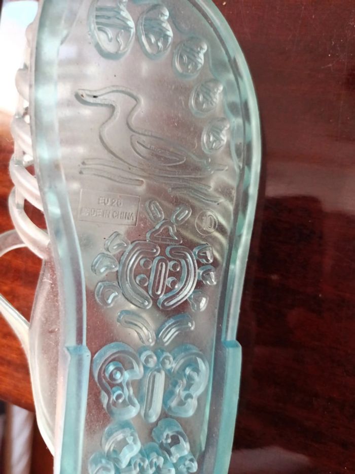 Lot sandales aquatiques - photo numéro 4