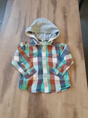 Chemise fine