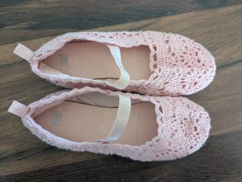 Ballerines/espadrilles