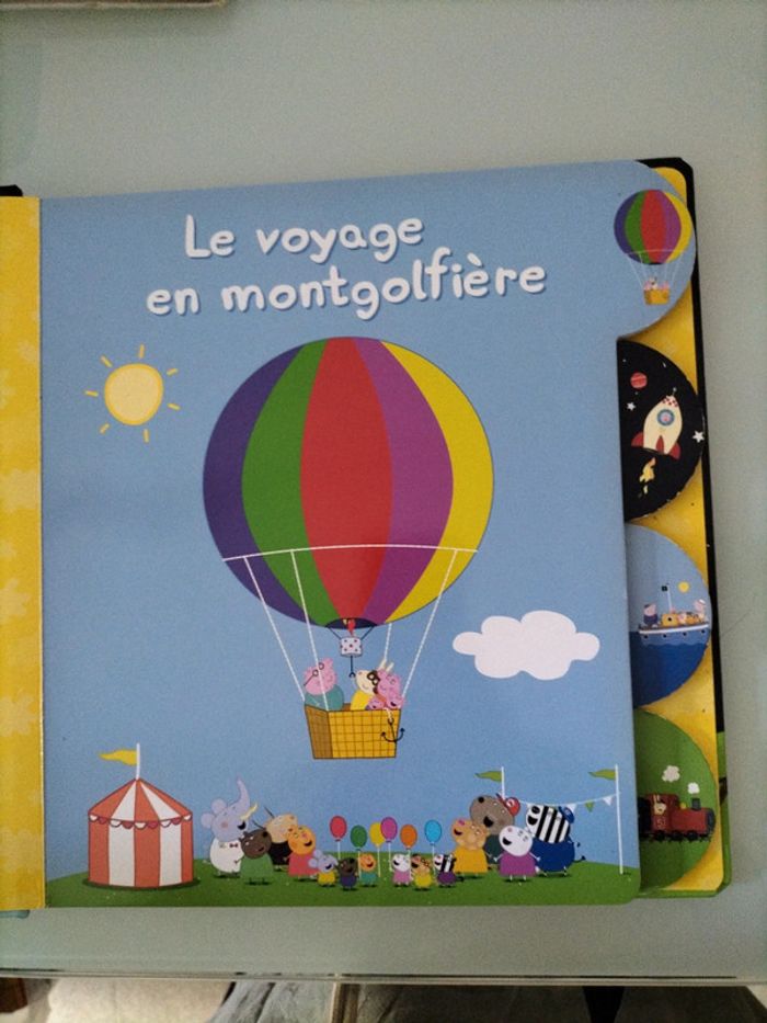 Les voyages extraordinaires de peppa - photo numéro 2