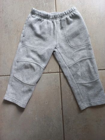 Pantalon de jogging Domyos 2 ans fourré