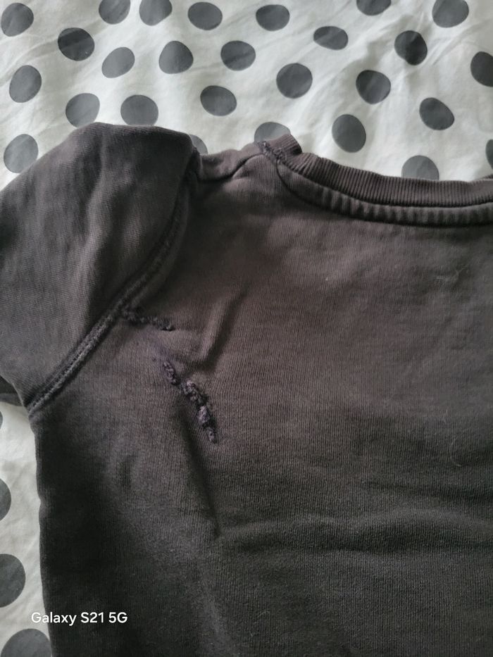 Sweat sos fantômes - photo numéro 3