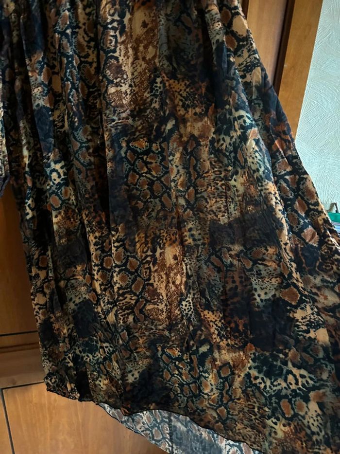 Longue robe Chantal B taille unique - photo numéro 4
