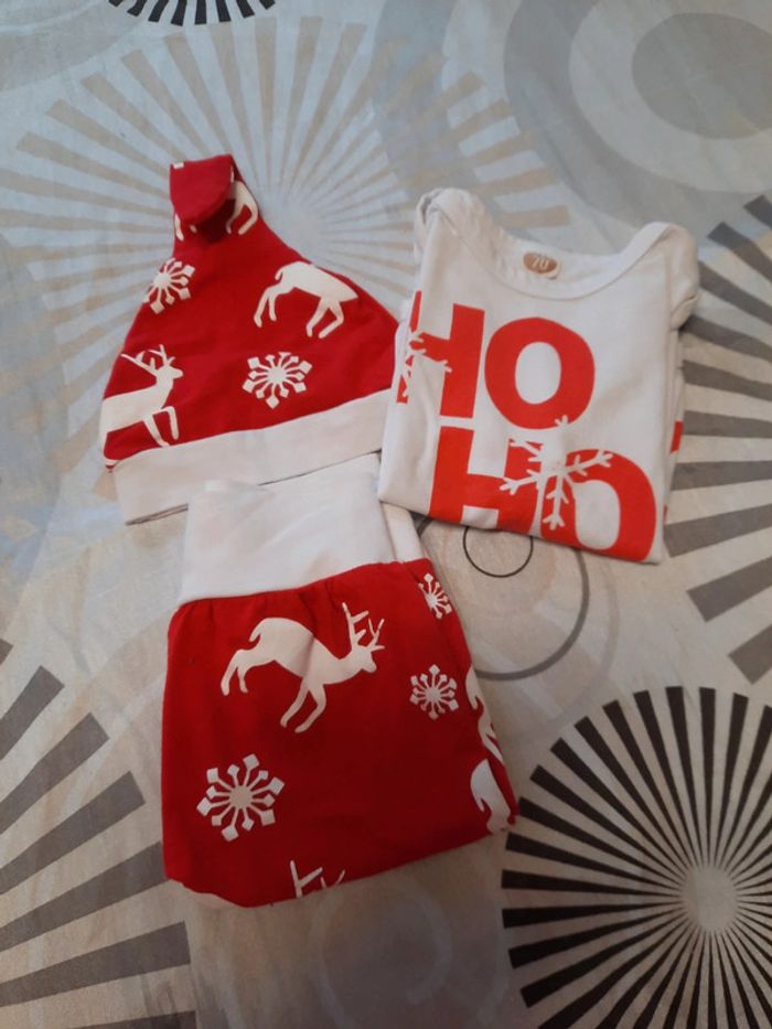 Tenue Noël bébé - photo numéro 7