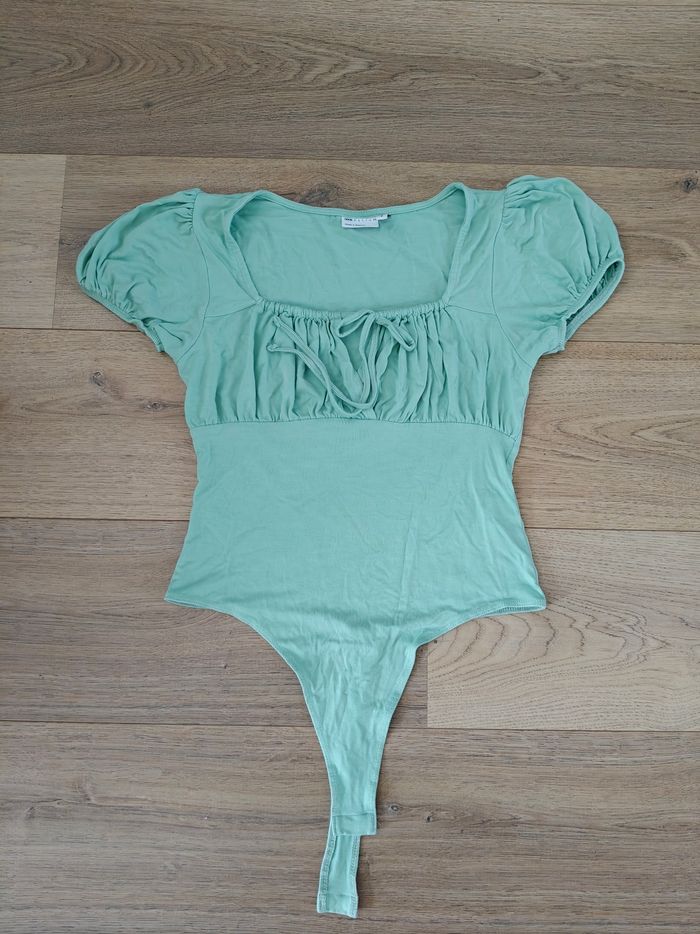 Lot de Body String Vert en taille 38 (EU) - photo numéro 3