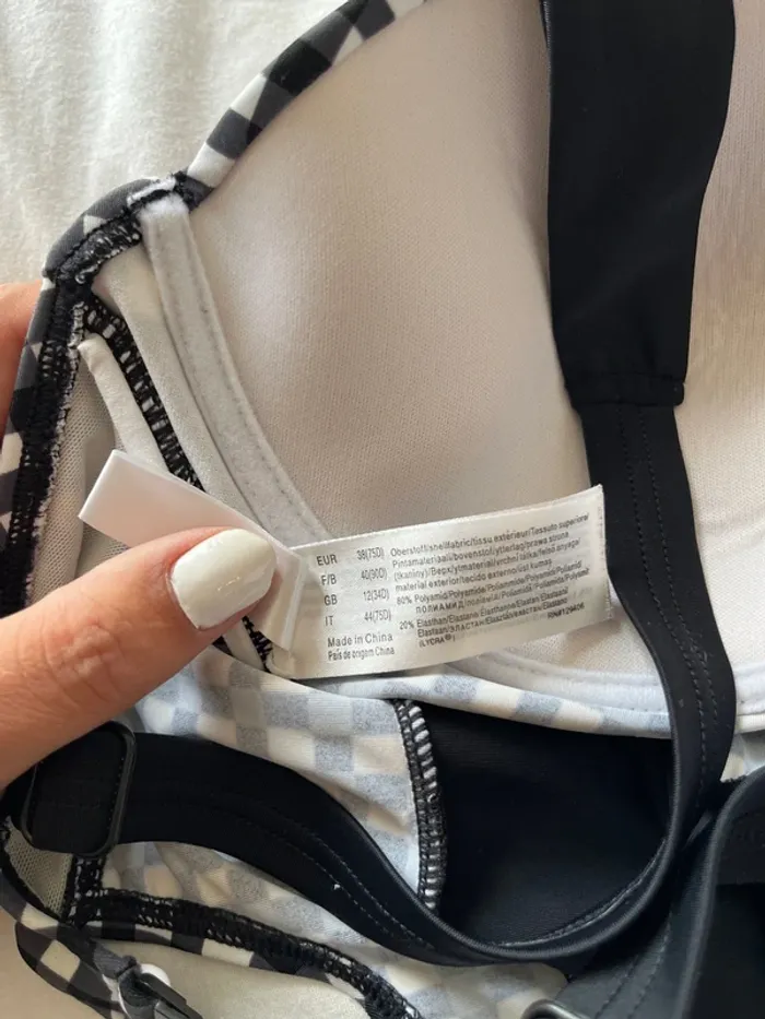 Maillot de bain bon prix - photo numéro 4