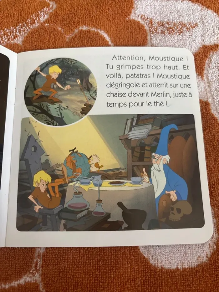 Merlin l enchanteur - photo numéro 2