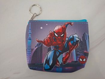 Porte-monnaie Spiderman neuf