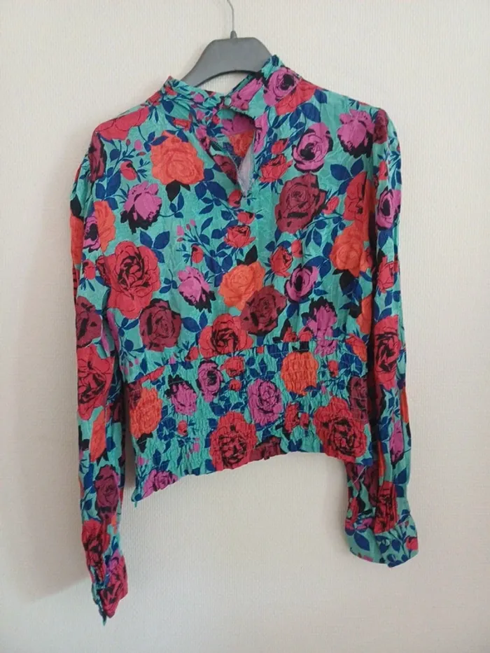 Blouse femme 40 - photo numéro 5