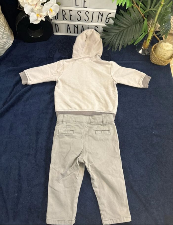 Ensemble 6 mois - photo numéro 3