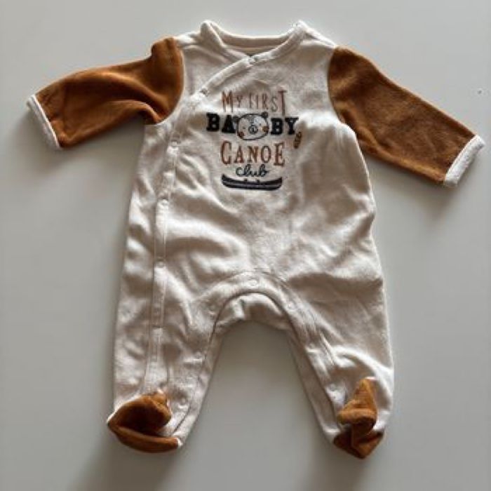 Lot de 2 pyjamas