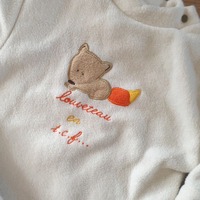 💚 Pyjama 12 mois #emyfleury_12moisgarçon - photo numéro 2