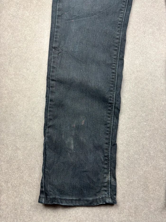 Jean pantalon coupe slim 216 denizen levis noir W30 L32 - photo numéro 10