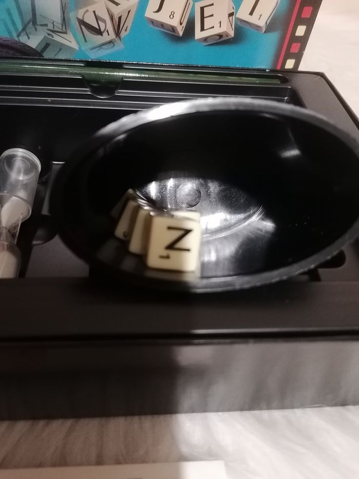 Scrabble spear'sgames vintage - photo numéro 5