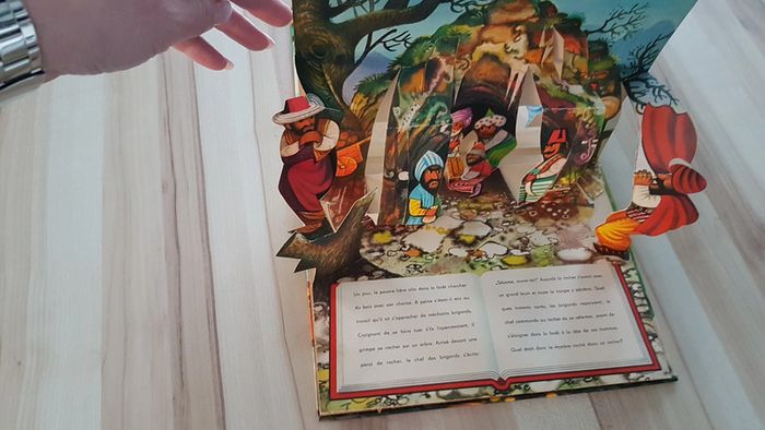 Tres Beau livre Sésame, ouvre-toi - photo numéro 11