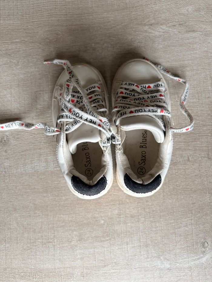 Basket fille - photo numéro 6