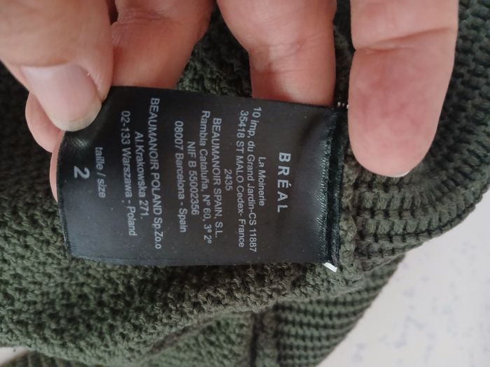 Gilet - photo numéro 4