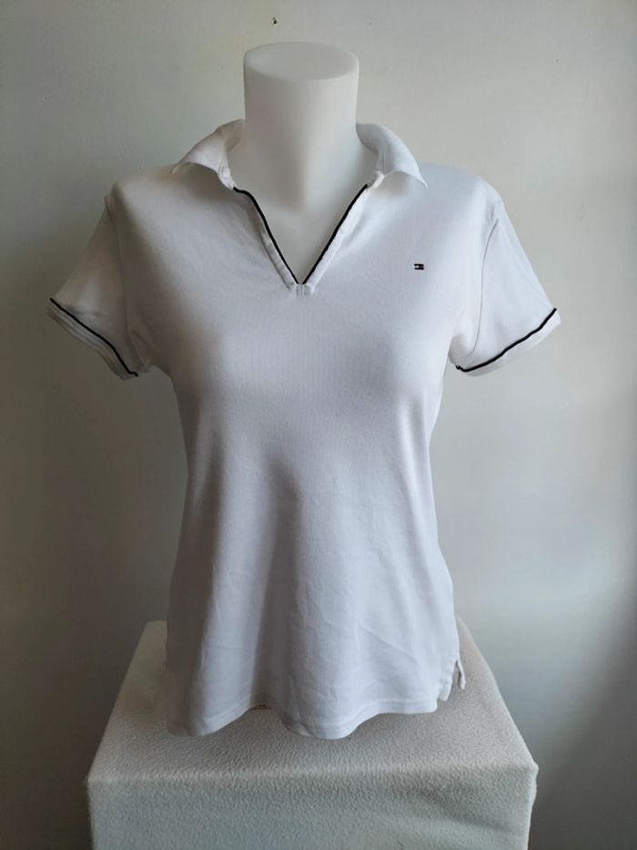 Polo Tommy Hilfiger Femmes (M)