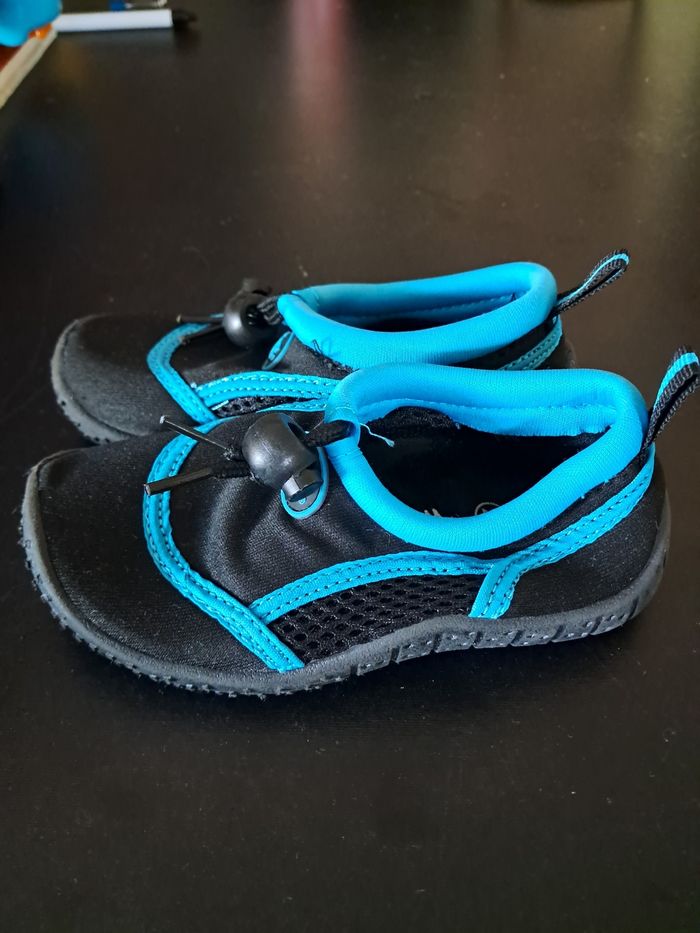 Chaussures aquatiques souples - photo numéro 2