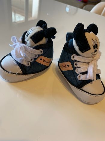 Chaussures minnie