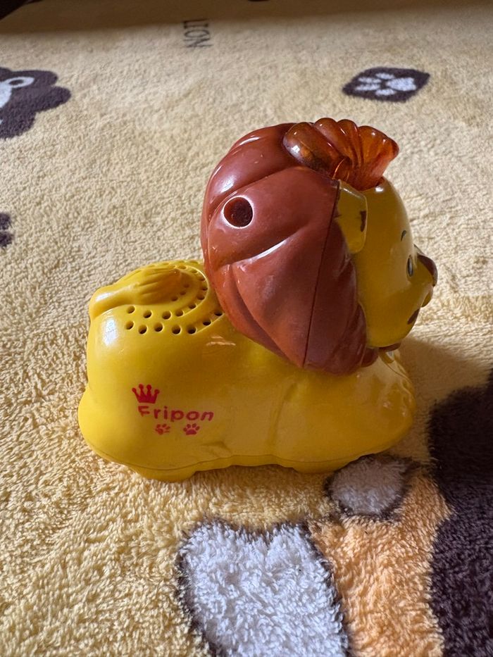 Tutut bolide tutu animaux fripon lion - photo numéro 2