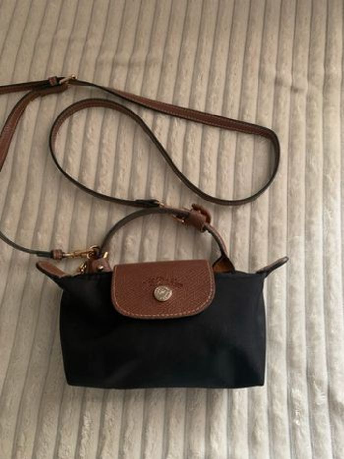 Sac longchamp - photo numéro 2