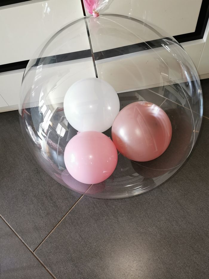 Supports ballons - photo numéro 5