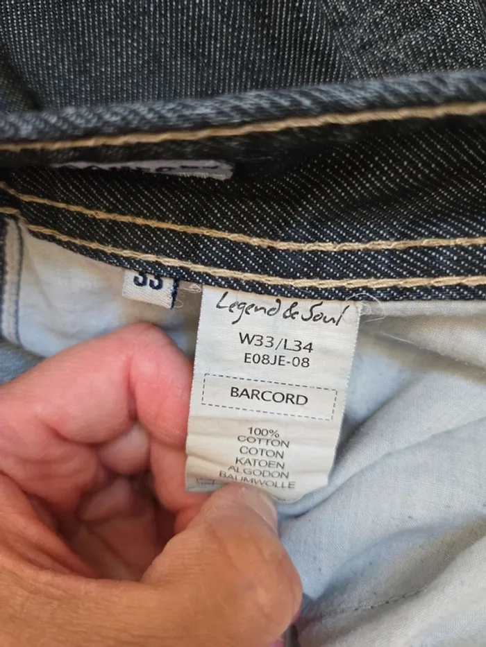 Jean W33/L34 - photo numéro 3