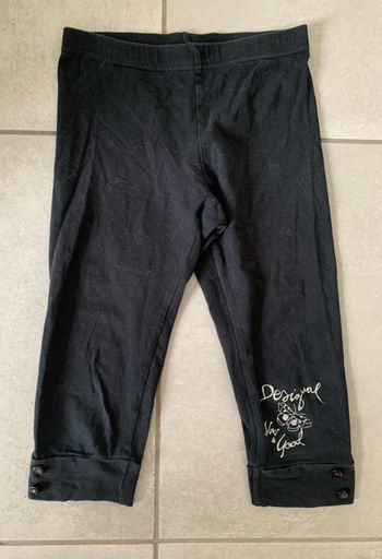 Legging court Desigual 8 ans