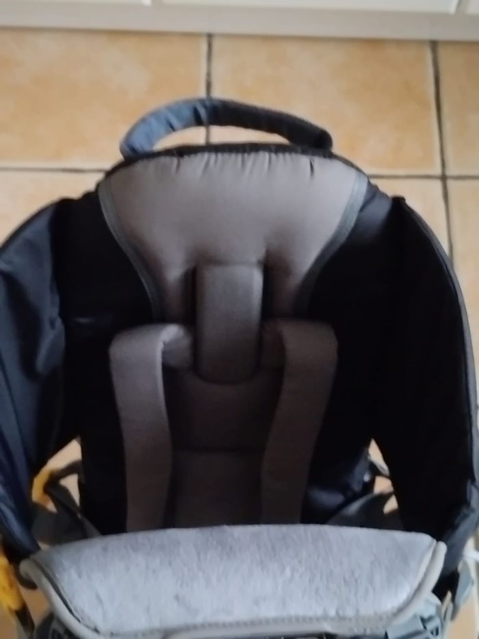 Porte bébé randonnée - Deuter Kid Comfort 1 Plus - photo numéro 6