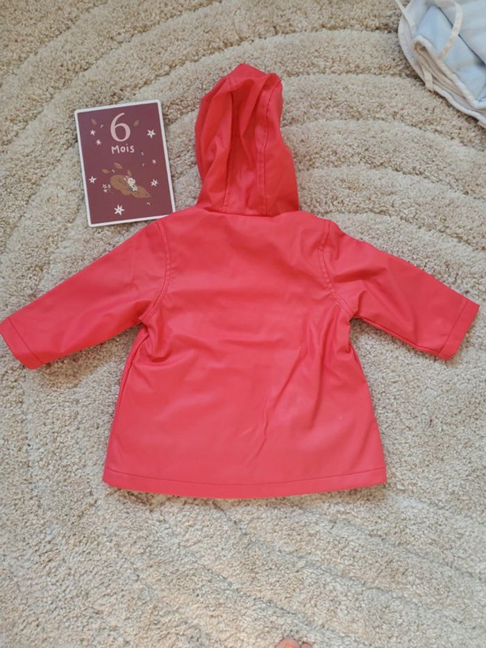 Imperméable - photo numéro 2
