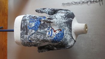 haut imprimé