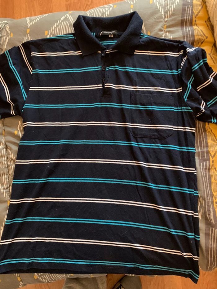 Lot de 5 polo 👕 4 tL et 1 tM - photo numéro 3