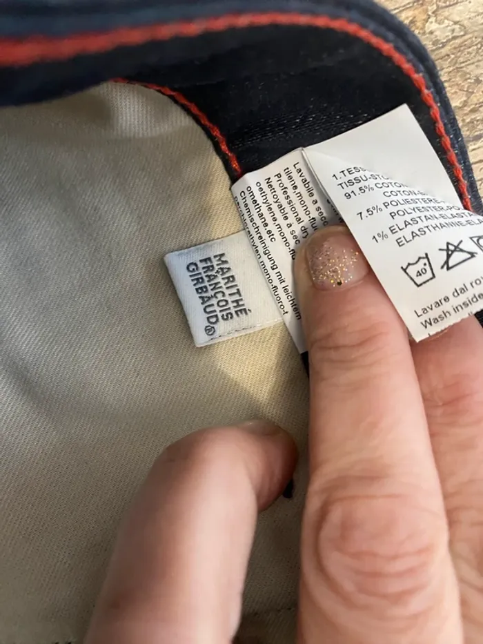Jeans Marithé François Girbaud - photo numéro 7