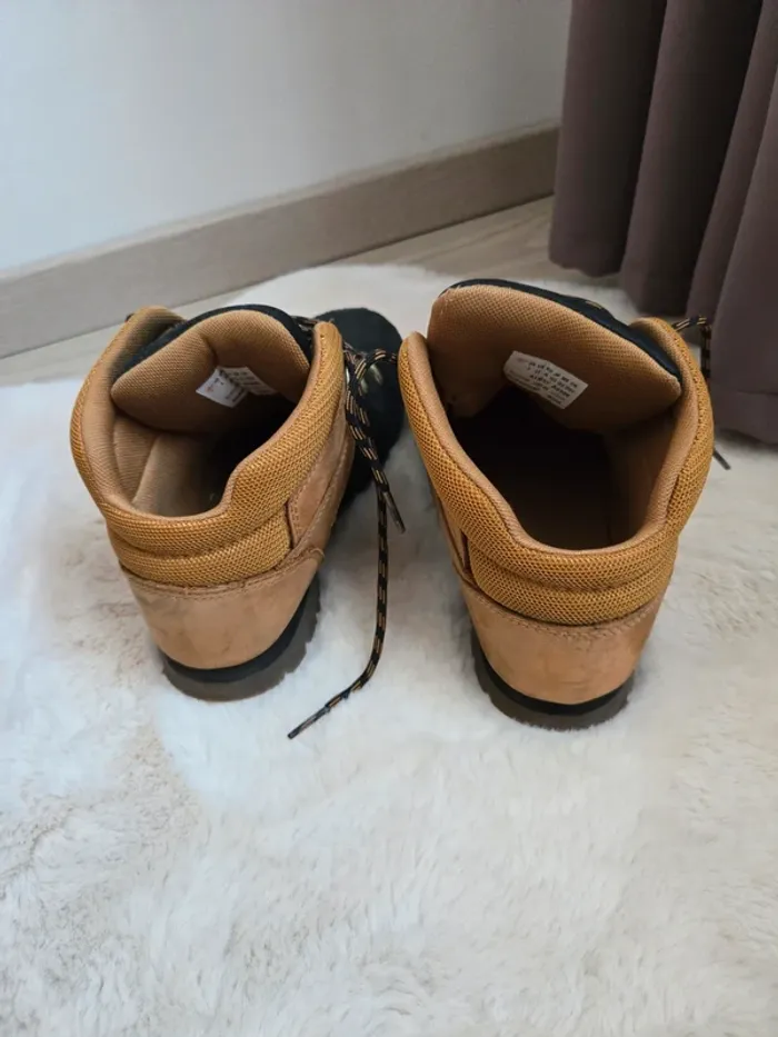 Chaussures Timberland taille 36 - photo numéro 3
