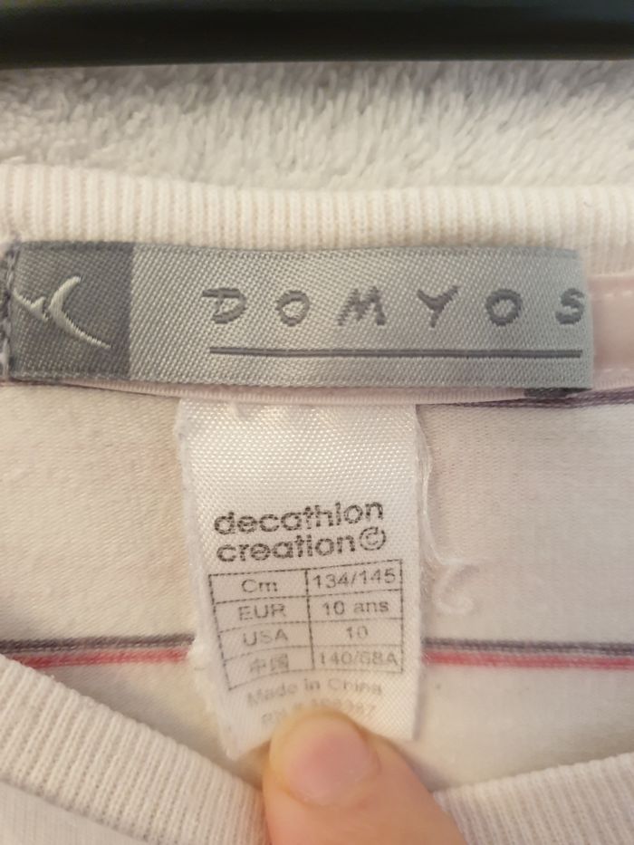 T shirt - photo numéro 6