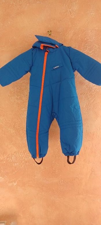 Combinaison de ski bébé