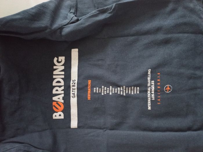 T-shirt manche longue - photo numéro 3