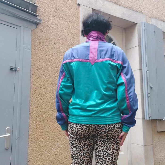Veste Lotto Vintage stylée pour 36/38 - photo numéro 3