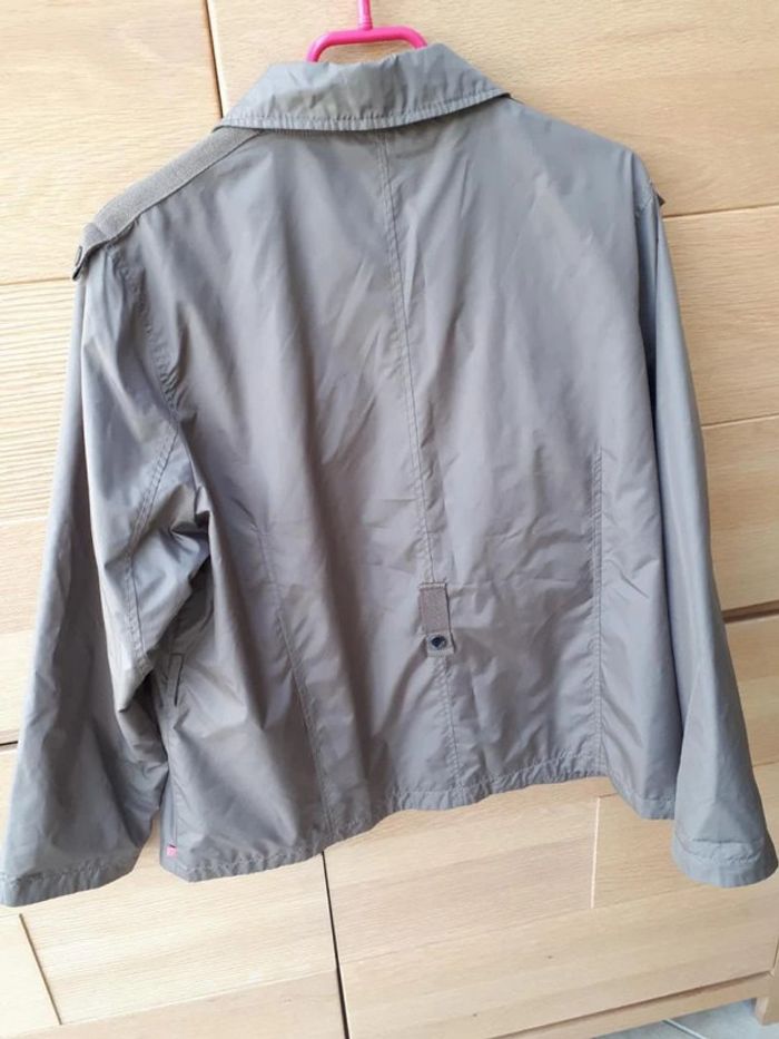 Veste kaki - photo numéro 2