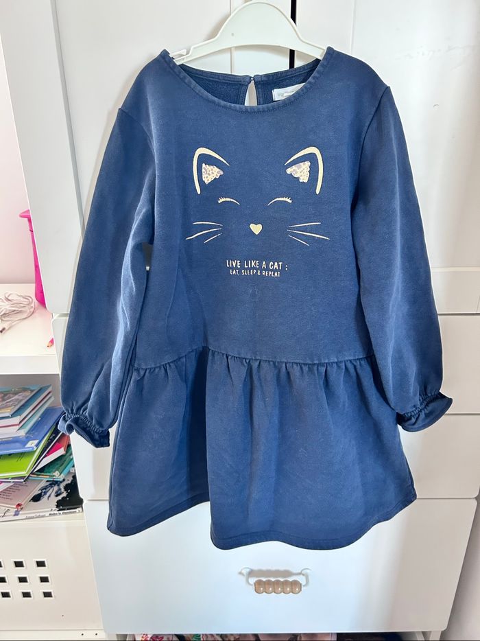 Robe l’hiver fille Vertbaudet