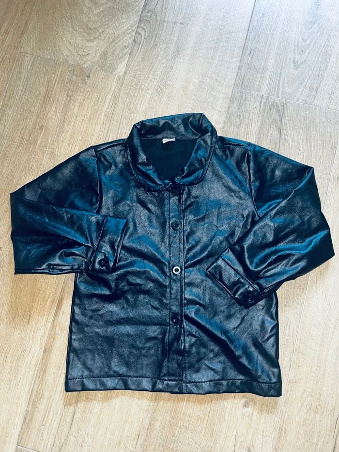 Chemise 110 cm fille - photo numéro 1