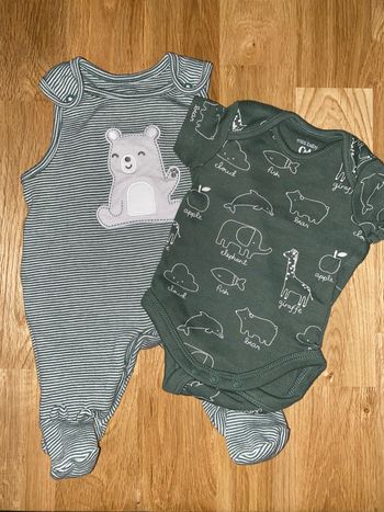 Combinaison naissance