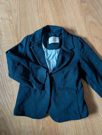 Blazer 3-4 ans zara