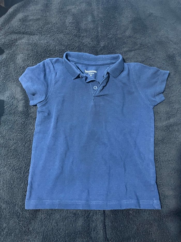 Polo in extenso 6ans