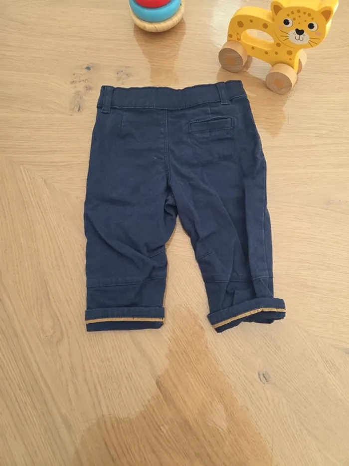 Lot pantalons Obaibi - photo numéro 5