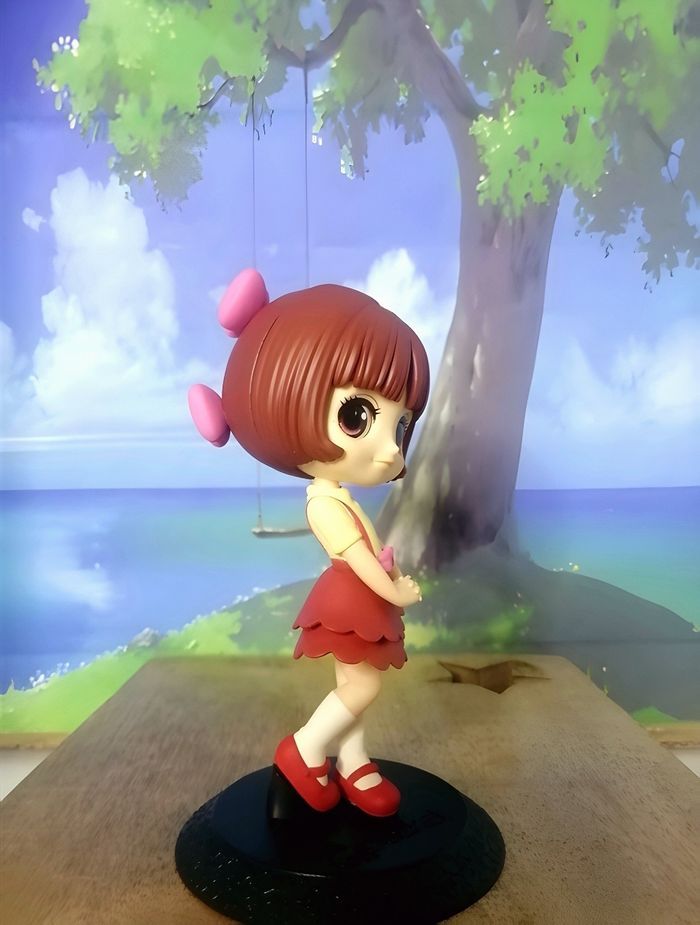 🖤 Figurine Pinoko Black Jack - Q Posket Ver.A - 13cm - Comme Neuf - photo numéro 5